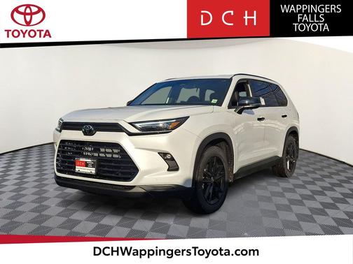 2026 Toyota Highlander Hybrid Base