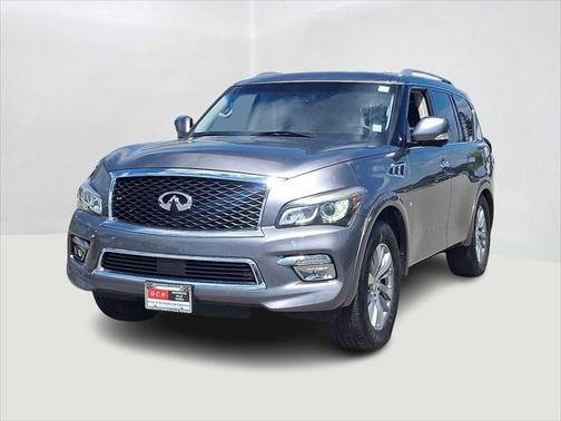 2016 INFINITI QX80 Base