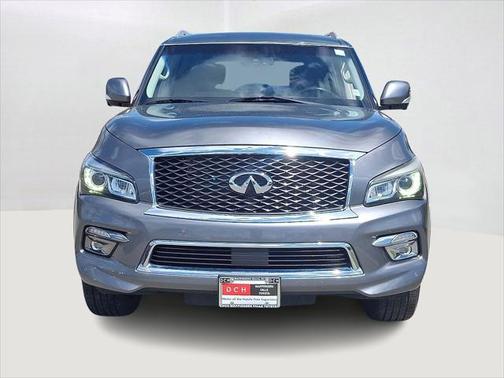 2016 INFINITI QX80 Base