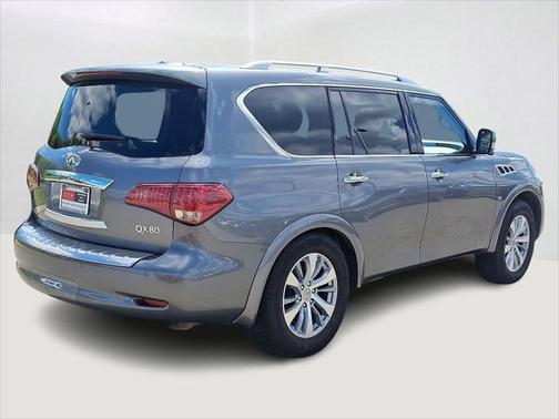 2016 INFINITI QX80 Base