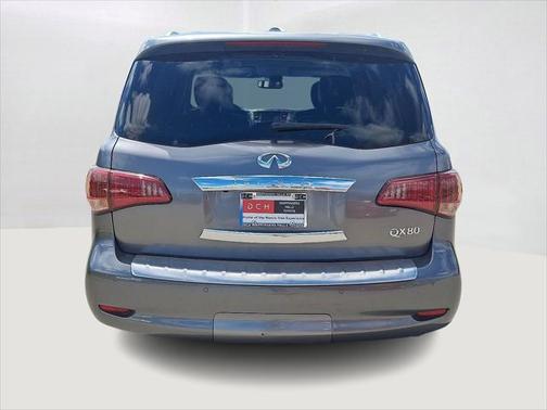 2016 INFINITI QX80 Base