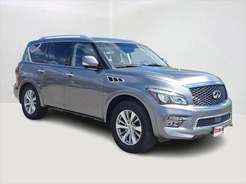 2016 INFINITI QX80 Base