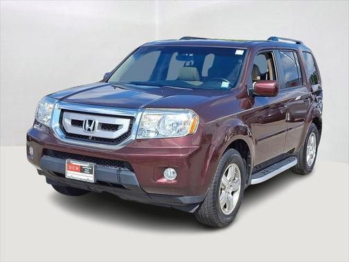 2011 Honda Pilot EX-L