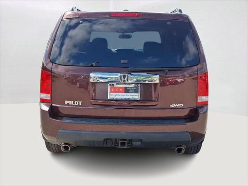 2011 Honda Pilot EX-L