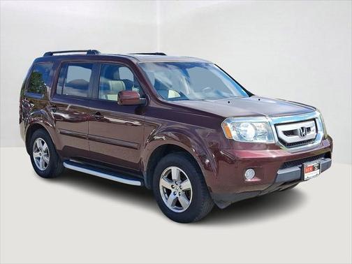 2011 Honda Pilot EX-L