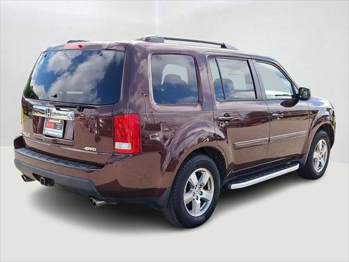 2011 Honda Pilot EX-L