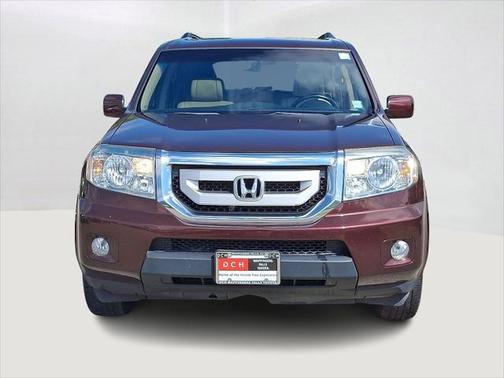2011 Honda Pilot EX-L