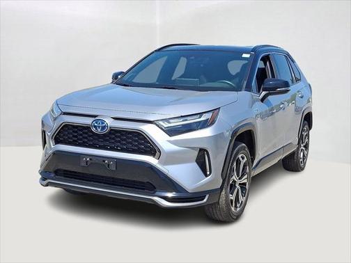 2022 Toyota RAV4 Prime XSE