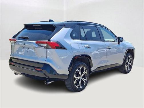 2022 Toyota RAV4 Prime XSE