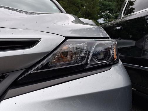 Celestial Silver Metallic 2023 Toyota Camry SE