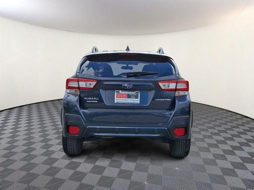 Dark Gray Metallic 2018 Subaru Crosstrek 2.0i Premium