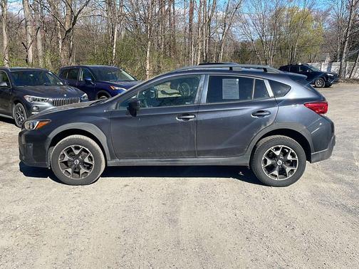2018 Subaru Crosstrek 2.0i Premium