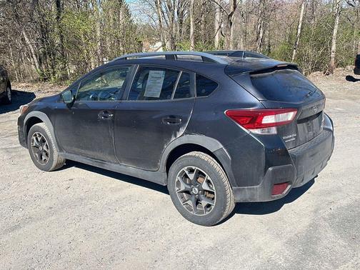 2018 Subaru Crosstrek 2.0i Premium