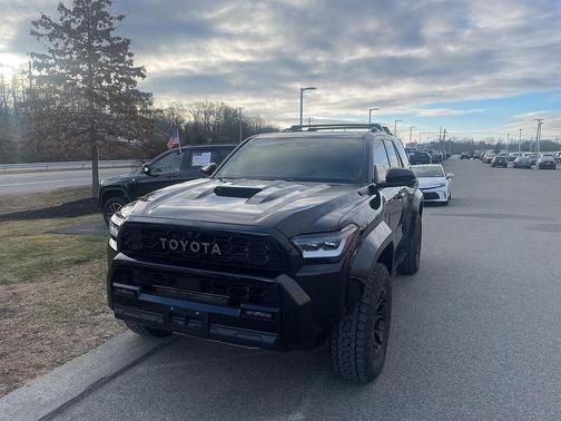 2025 Toyota 4Runner TRD Pro