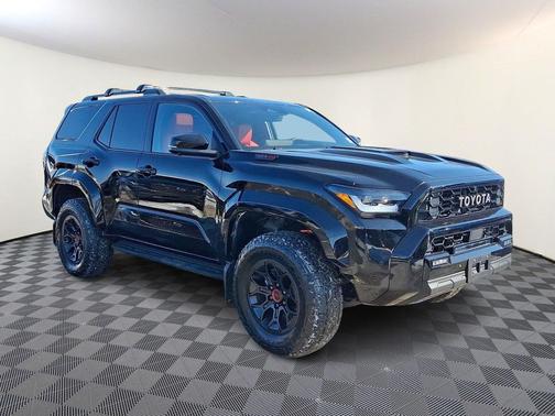 2025 Toyota 4Runner TRD Pro