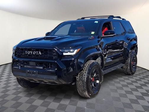 2025 Toyota 4Runner TRD Pro