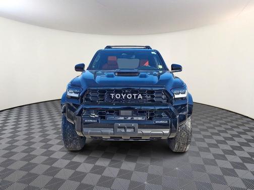 2025 Toyota 4Runner TRD Pro