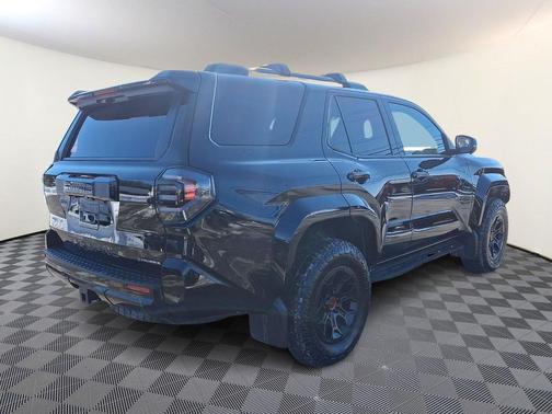 2025 Toyota 4Runner TRD Pro