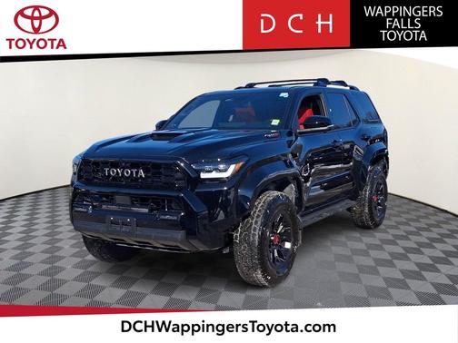 2025 Toyota 4Runner TRD Pro