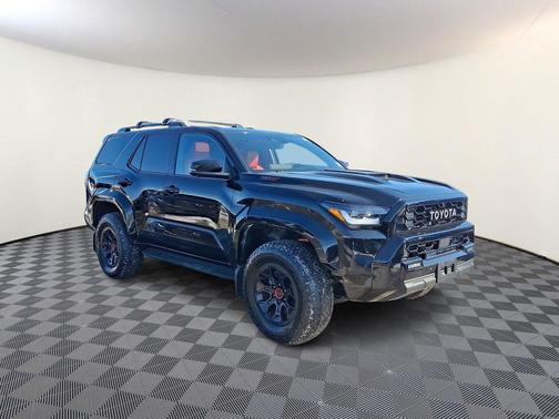 2025 Toyota 4Runner TRD Pro