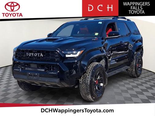 2025 Toyota 4Runner TRD Pro