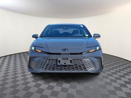 Underground 2025 Toyota Camry SE
