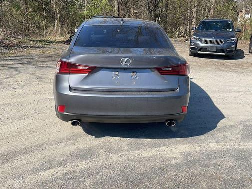 Gray Pearl 2014 Lexus IS 250 Base
