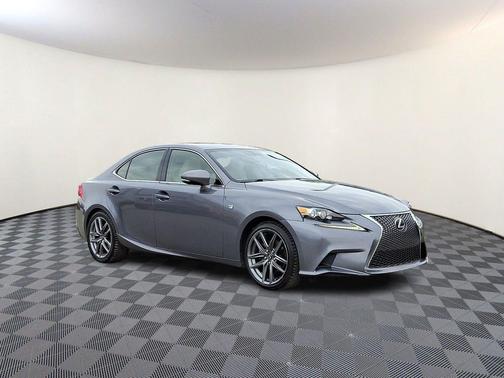 2014 Lexus IS 250 Base