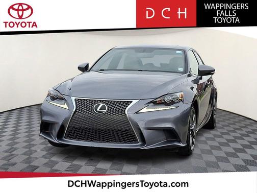 2014 Lexus IS 250 Base