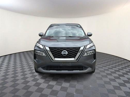Gun Metallic 2022 Nissan Rogue SV