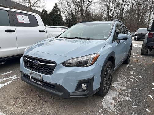 2019 Subaru Crosstrek 2.0i Limited