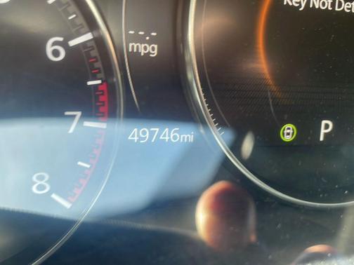 Jet Black Mica 2024 Mazda CX-30 2.5 S Preferred Package