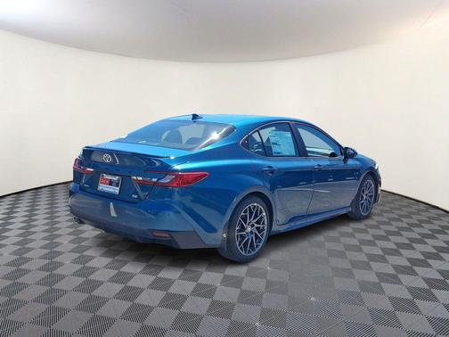 Ocean Gem 2026 Toyota Camry SE
