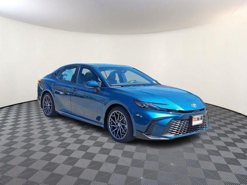 Ocean Gem 2026 Toyota Camry SE
