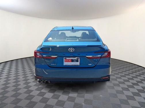 Ocean Gem 2026 Toyota Camry SE