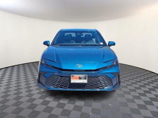 Ocean Gem 2026 Toyota Camry SE
