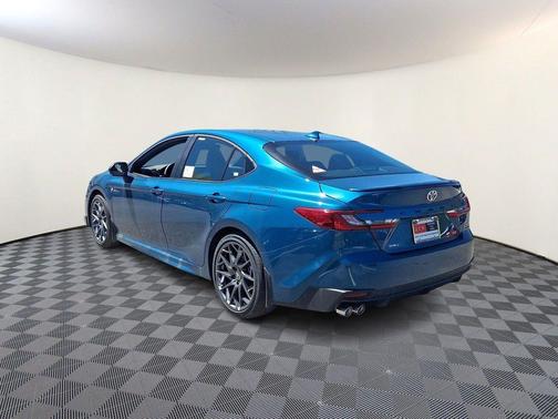 Ocean Gem 2026 Toyota Camry SE