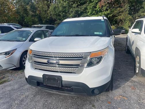 2015 Ford Explorer Base