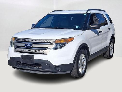 2015 Ford Explorer Base