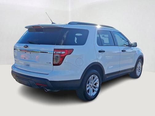 2015 Ford Explorer Base
