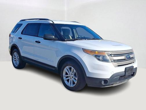 2015 Ford Explorer Base