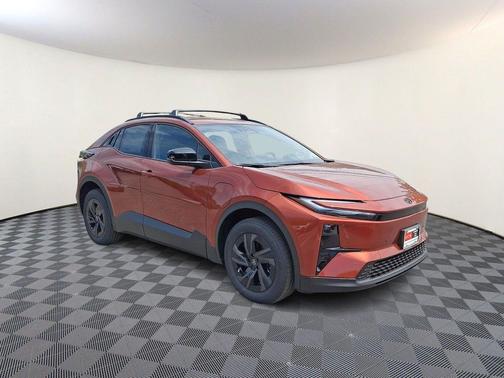 04z3 2026 Toyota C-HR SE