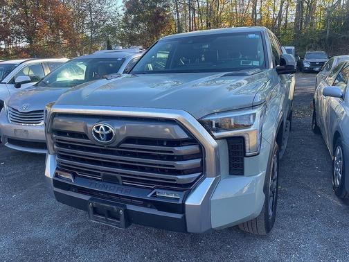 2024 Toyota Tundra Hybrid Limited