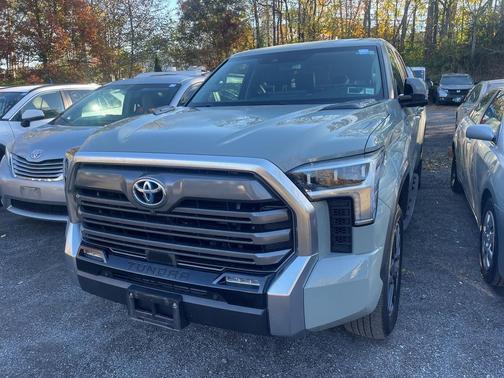 2024 Toyota Tundra Hybrid Limited