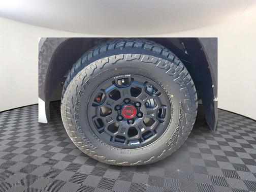 Ice Cap 2026 Toyota Sequoia TRD Pro