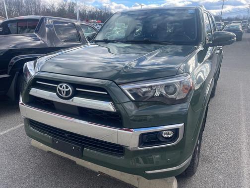 2022 Toyota 4Runner Limited