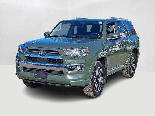2022 Toyota 4Runner Limited