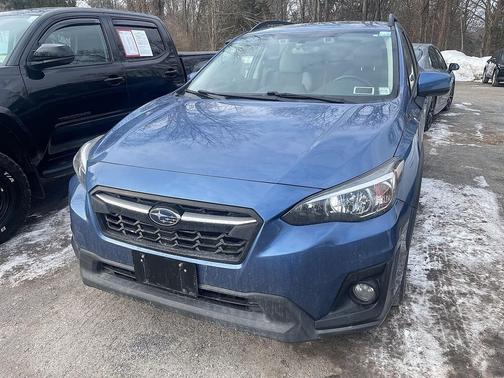 2019 Subaru Crosstrek 2.0i Premium