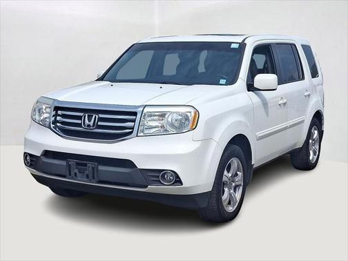 2013 Honda Pilot EX-L