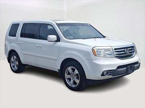 2013 Honda Pilot EX-L